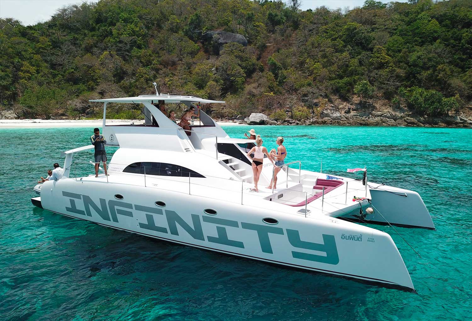yacht rental krabi