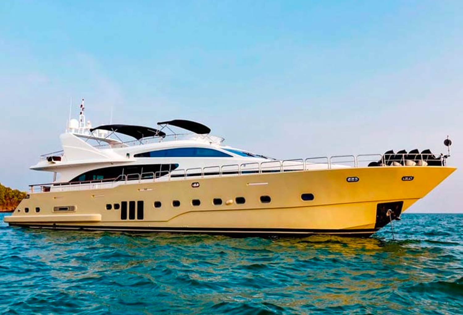 Yacht rental Krabi, yacht charter krabi
