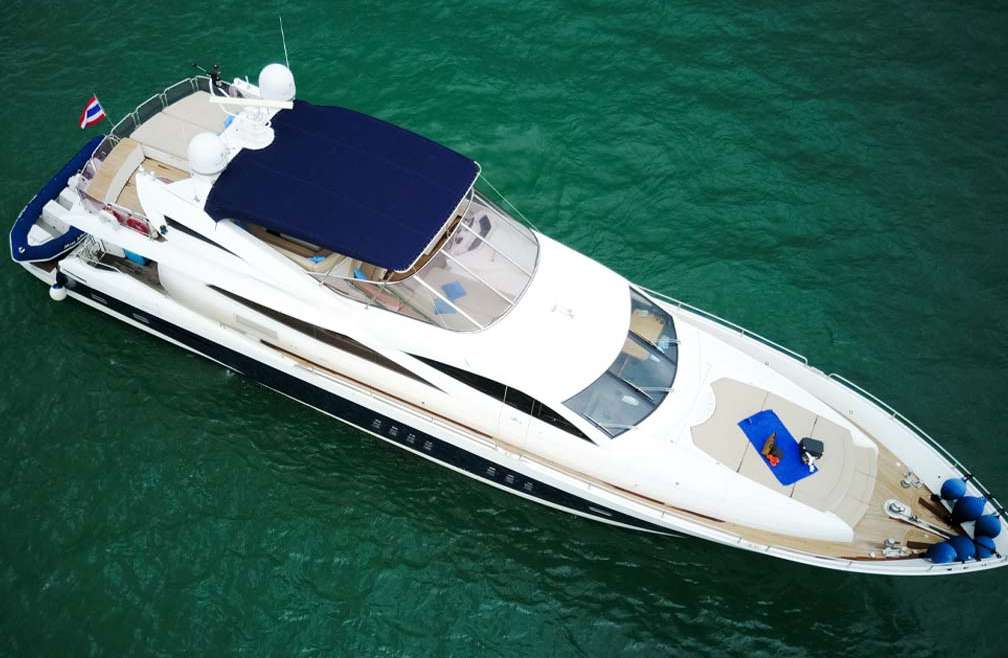 yacht rental krabi