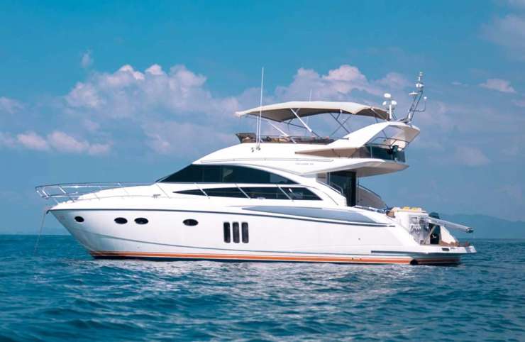 yacht charter krabi